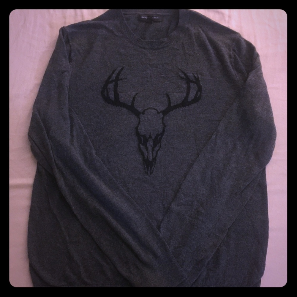 Banana Republic sweater